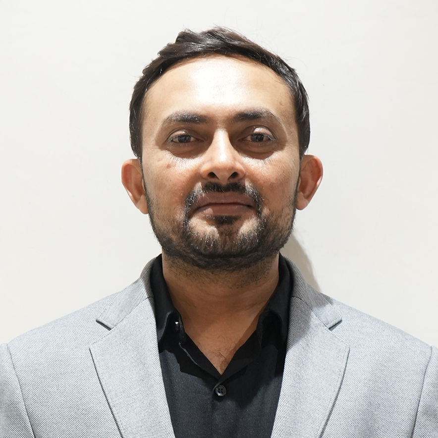 Dr. Harshad Padsala